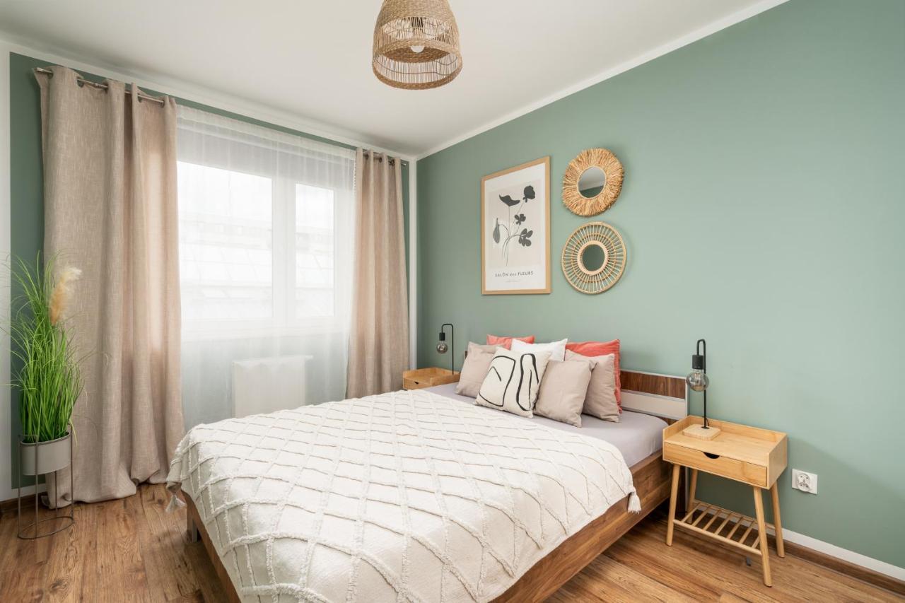 A.S. Home Teczowa Street 3 Rooms Apartment - Wroclaw — Photos 1